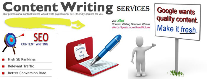 Content Writing SEO