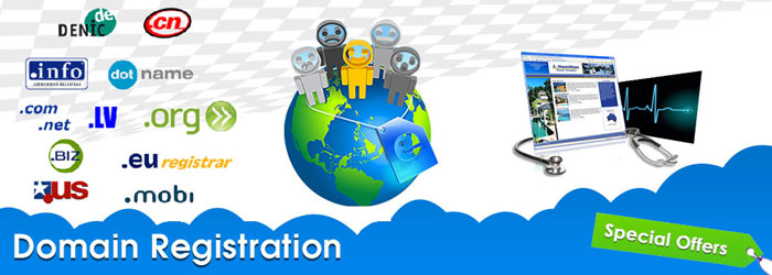 Domain Registration Domain Registration